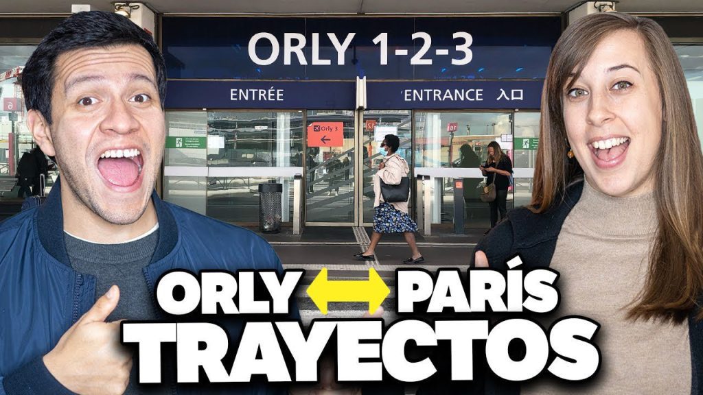 ¿Qué tan lejos está Orly de París? 1