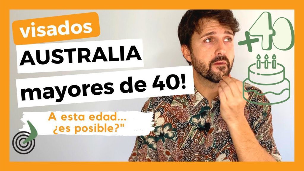 ¿Cuál es la edad máxima para emigrar a Australia? 2