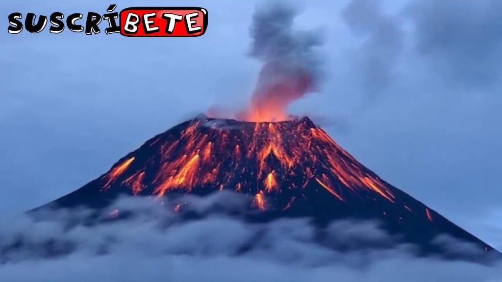 ¿Cuál es la función de un volcán en la tierra? 7