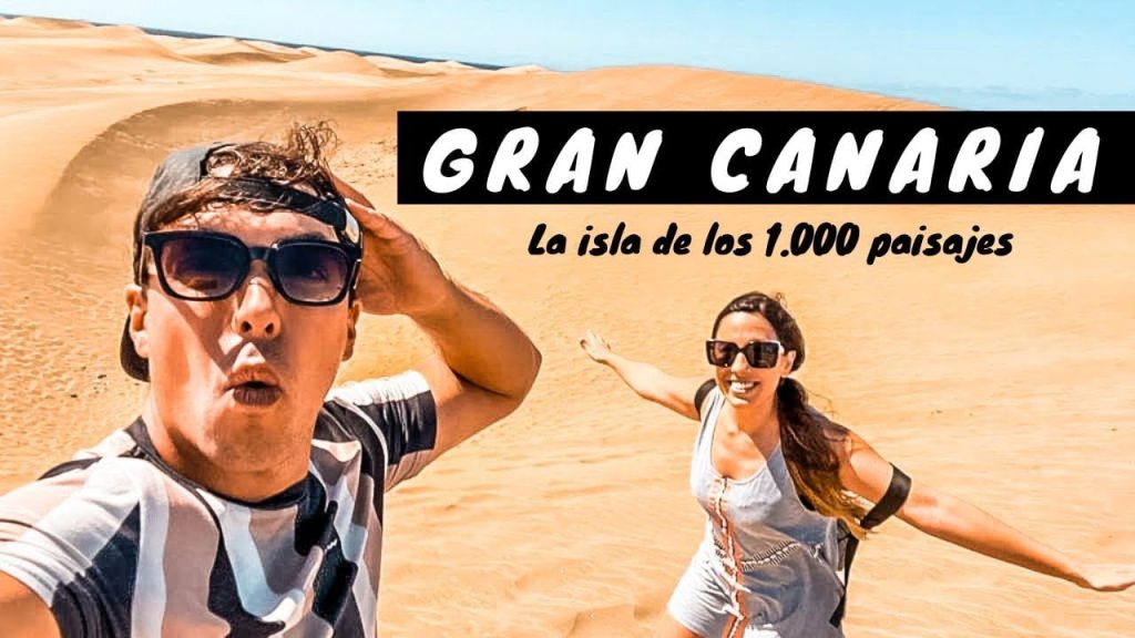 ¿Cuál es la isla más cercana a Gran Canaria? 5