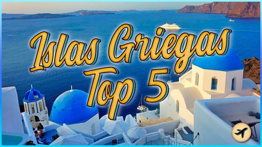¿Qué islas griegas merece la pena visitar? 5