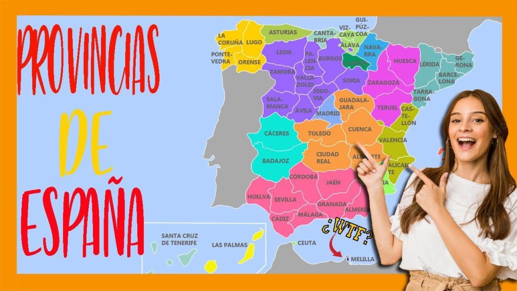¿Cuál es la provincia más visitada de España? 3