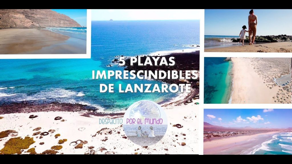 ¿Cuál es la zona menos ventosa de Lanzarote? 2