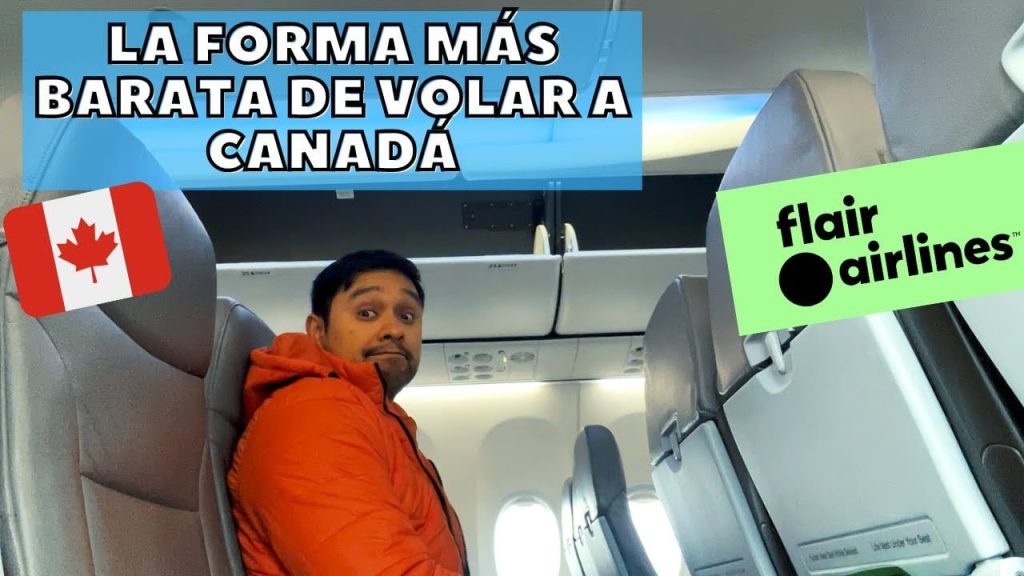 ¿Cuáles son las aerolíneas más baratas para volar a Toronto? 1