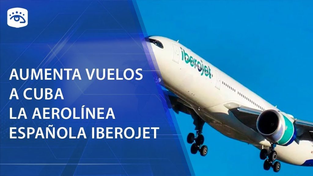 ¿Cuáles son las aerolíneas que vuelan a La Habana desde Barcelona? 5