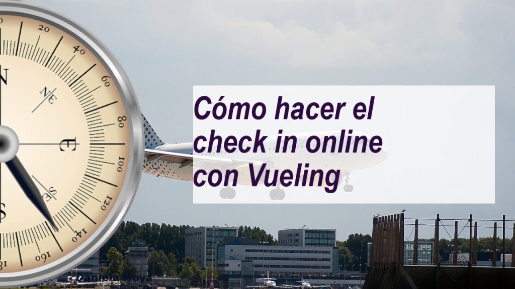 ¿Cuánto tiempo antes se puede hacer el check-in en Vueling? 5