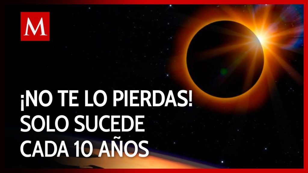 ¿Cuándo va a ser el próximo eclipse solar en España? 1