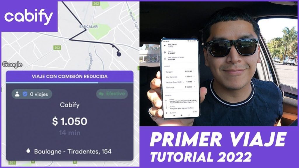 ¿Cuántas horas se trabaja en Cabify? 7