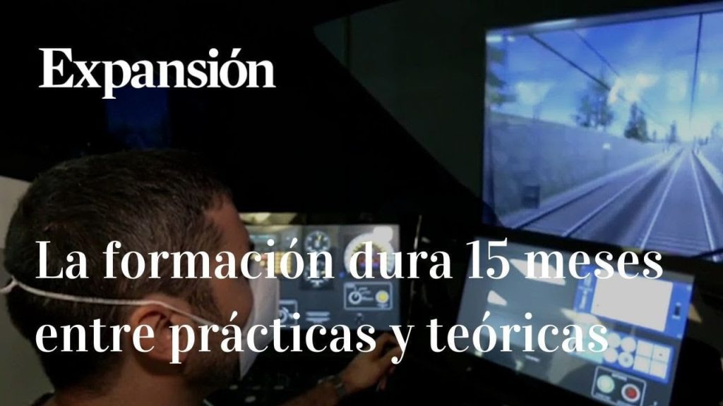 ¿Cuántas horas trabaja un conductor de tren? 2