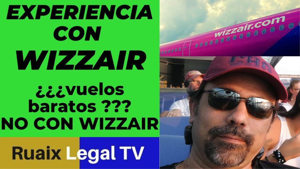 ¿Qué empresa es Wizz Air? 3