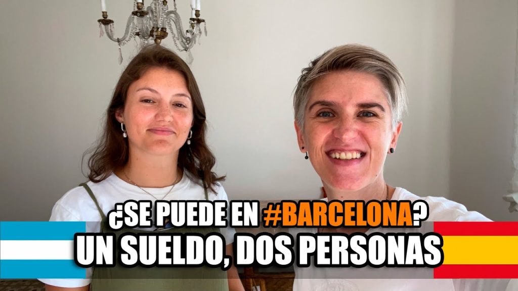 ¿Cuánto es el sueldo en Barcelona? 6