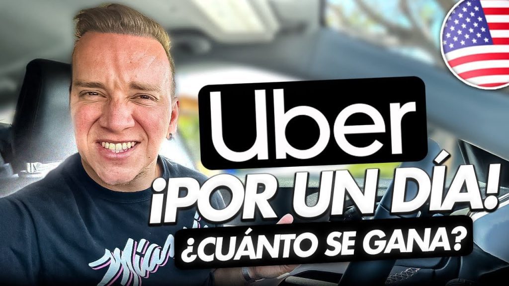 ¿Cuánto gana un trabajador de Uber en Estados Unidos? 6