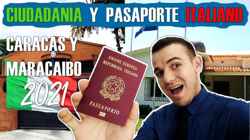 ¿Cuánto tiempo dura el pasaporte italiano? 5