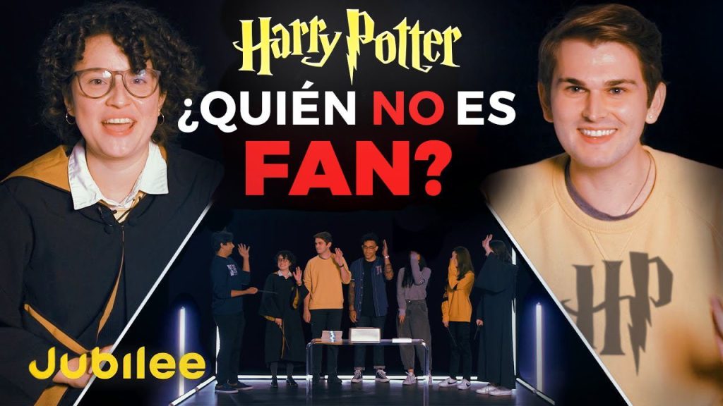 ¿Cómo se le dice a los fans de Harry Potter? 3