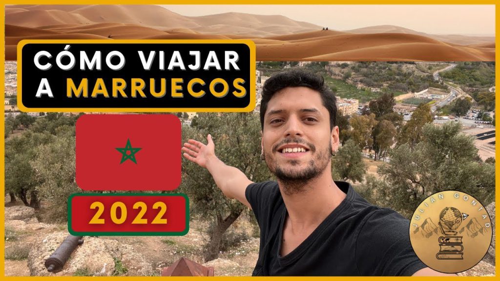 ¿Que te piden para entrar en Marruecos desde España? 1