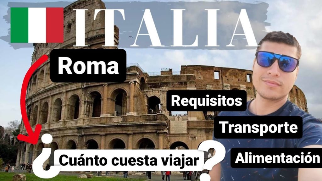 De media, ¿Cuál es el precio de avión a Valencia desde Roma? 1