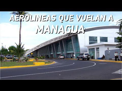 ¿Qué aerolíneas están viajando a Nicaragua 2022? 1