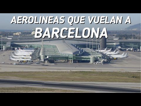 ¿Qué aerolíneas tienen vuelos desde Bologna a Barcelona? 8