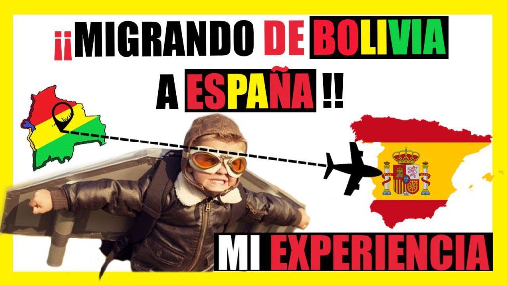 ¿Qué aerolineas van de Bolivia a España? 9