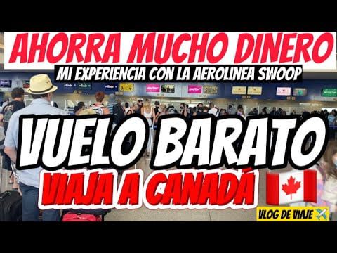 ¿Qué aerolíneas vuelan a Canadá? 2