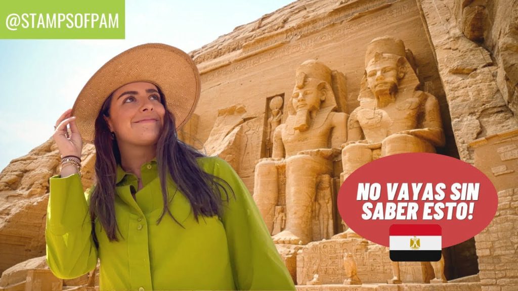 ¿Qué aerolíneas vuelan a Egipto? 10