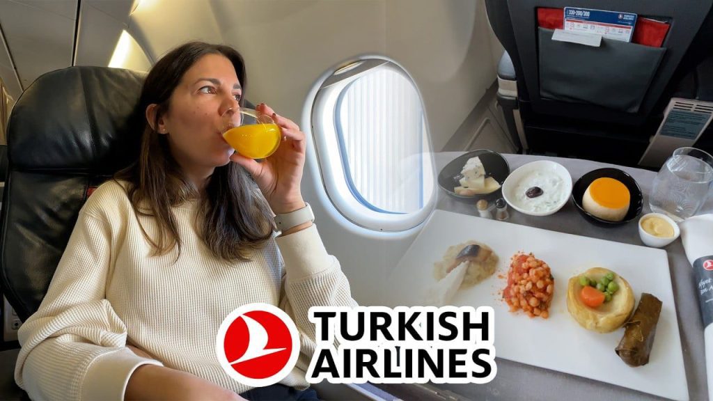 ¿Qué aerolíneas vuelan a Estambul desde Madrid? 7