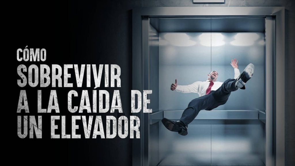 ¿Qué hay debajo de los ascensores? 2
