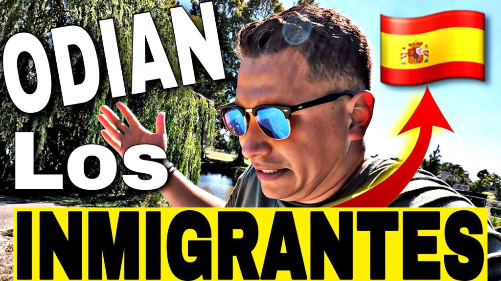 ¿Qué inmigrantes hay más en España? 8