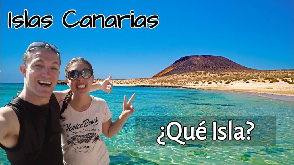 ¿Qué isla es la más calurosa de las islas Canarias? 5