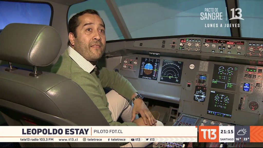 ¿Qué pasa si cae un rayo en un avión? 8