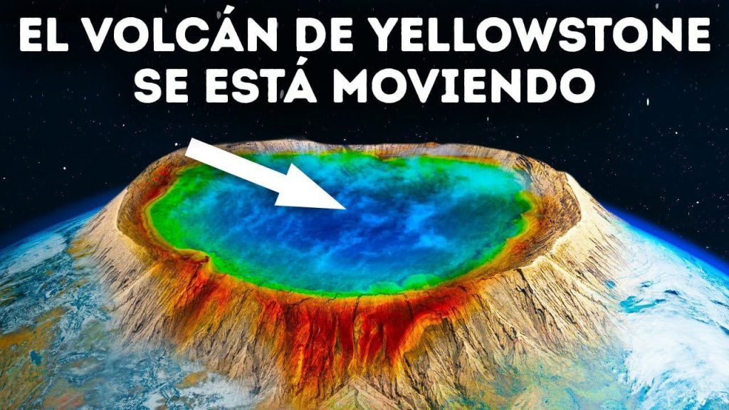 ¿Qué pasa si la caldera de un volcán se llena de agua? 2