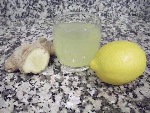 ¿Qué pasa si tomo agua con limón y jengibre? 9