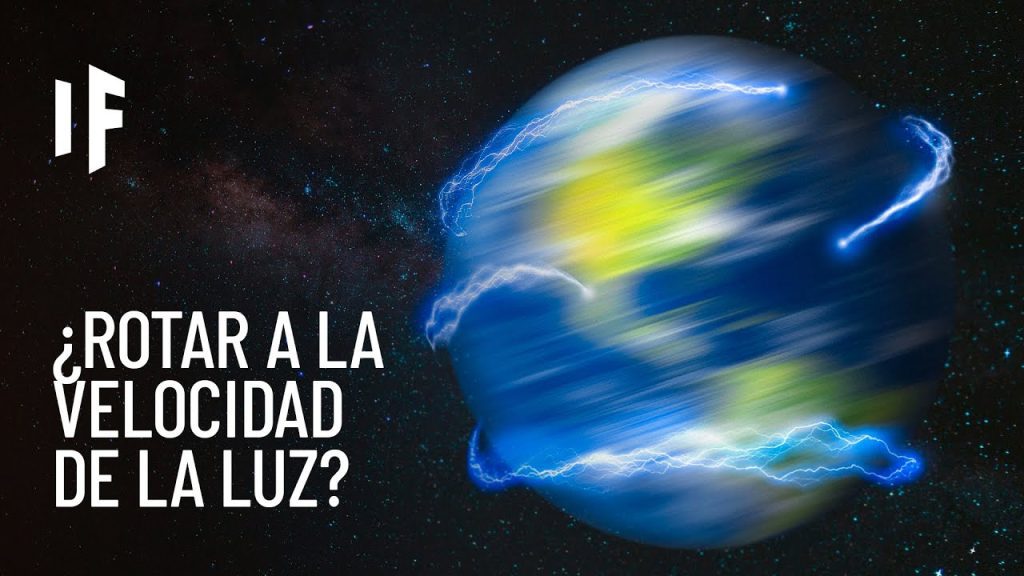 ¿Qué pasaría si la Tierra girara un poco más lento? 9