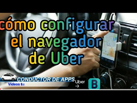 ¿Qué significan los colores en el mapa de Uber? 2