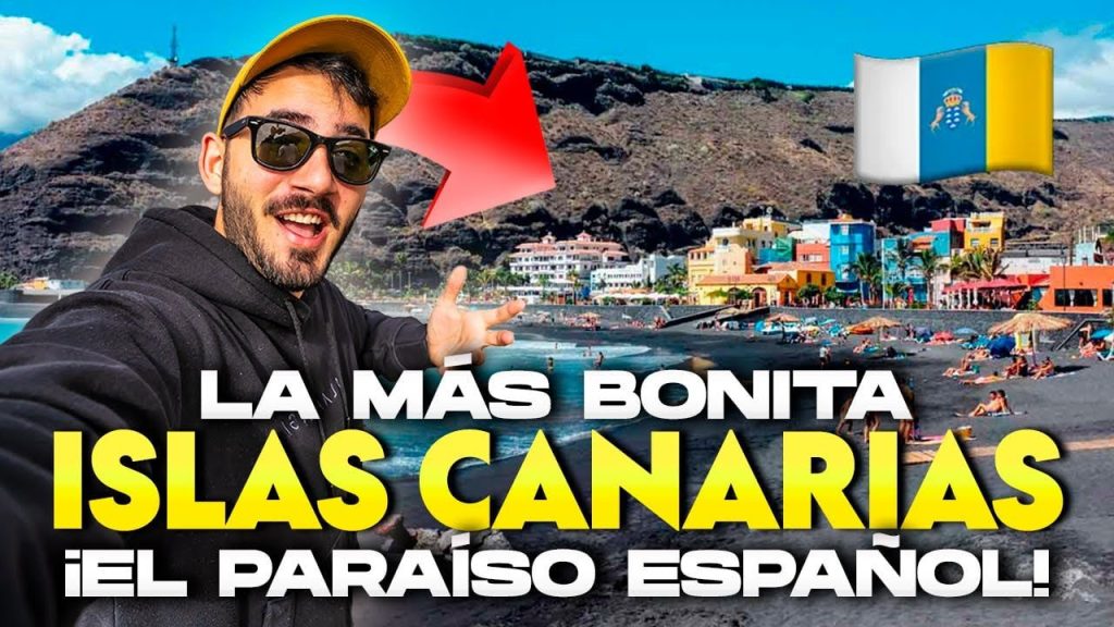 ¿Qué tan lejos están las islas Canarias de Madrid? 4