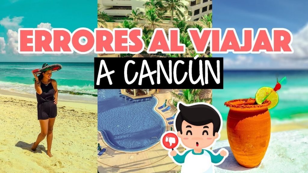 ¿Qué tal es viajar en octubre a Cancún? 2