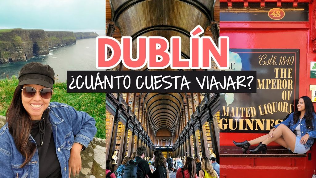 ¿Qué es más caro Dublín o Madrid? 1