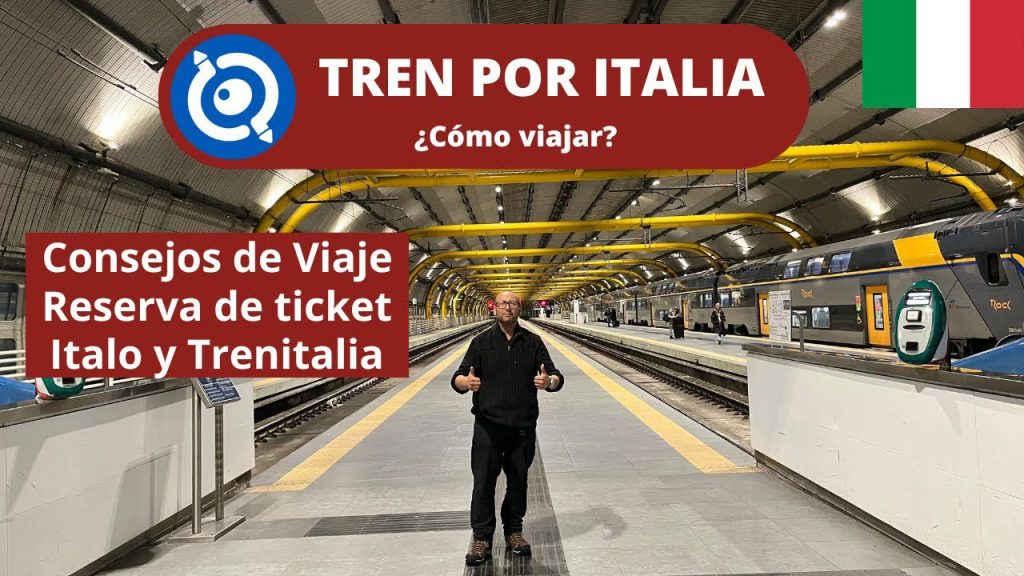 ¿Cuánto cuesta el pasaje en tren de Italia a España? 9