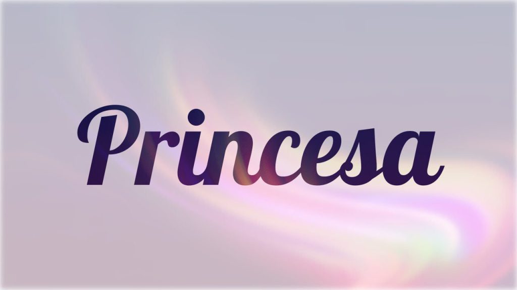 ¿Cómo se dice princesa en guanche? 1