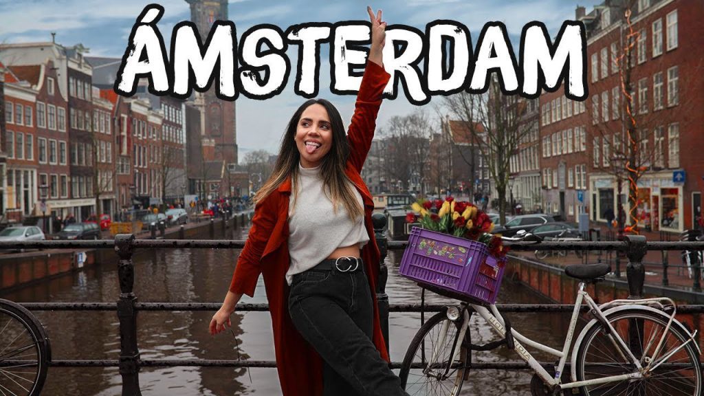 ¿Cómo vestir para visitar Ámsterdam? 1