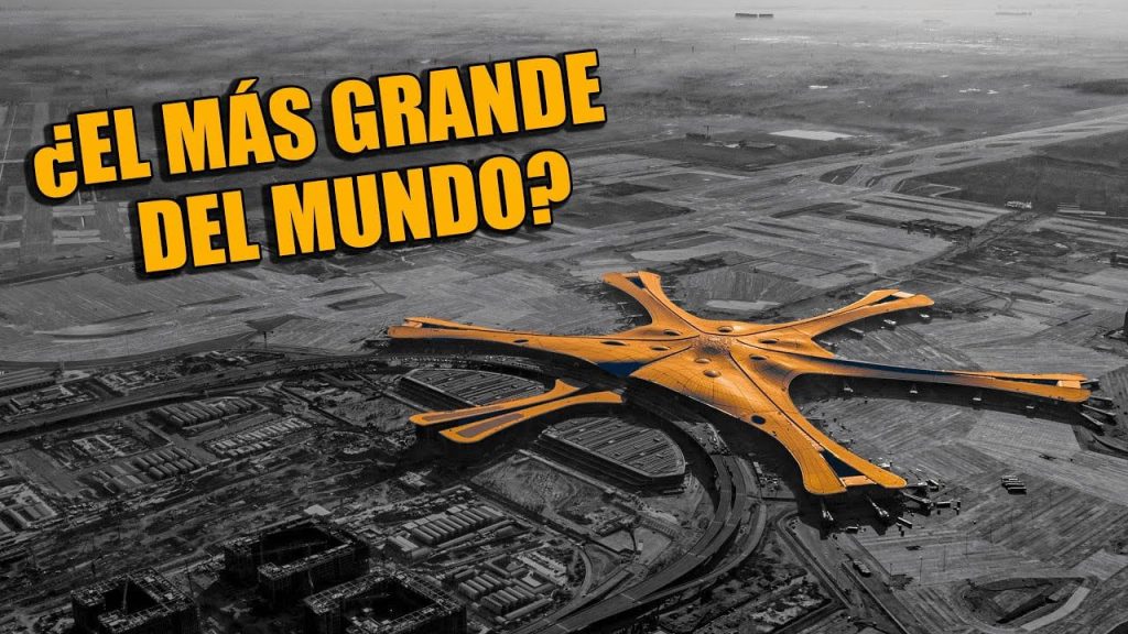 ¿Cuál es aeropuerto más grande de España? 2