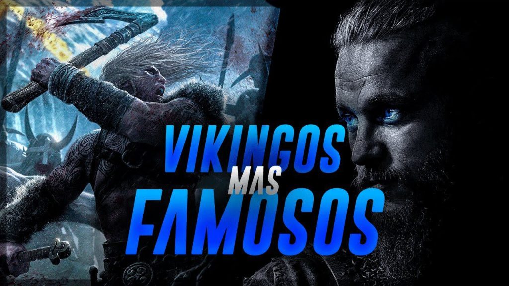 ¿Cuál es el vikingo más famoso de la historia? 1