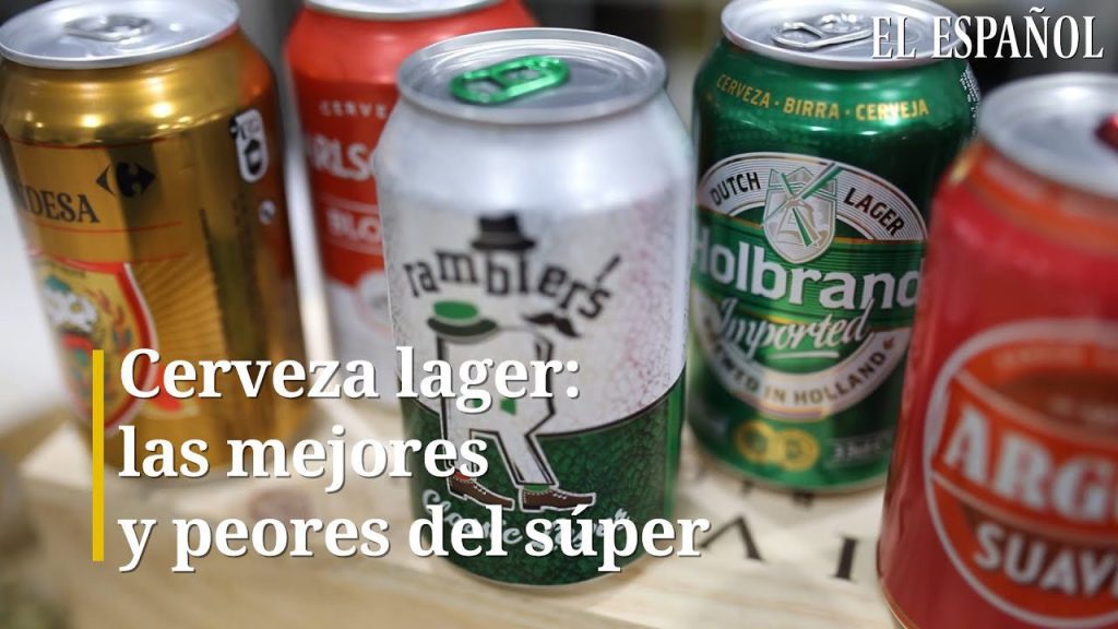 ¿Cuál es la cerveza más vendida en Canarias? 4