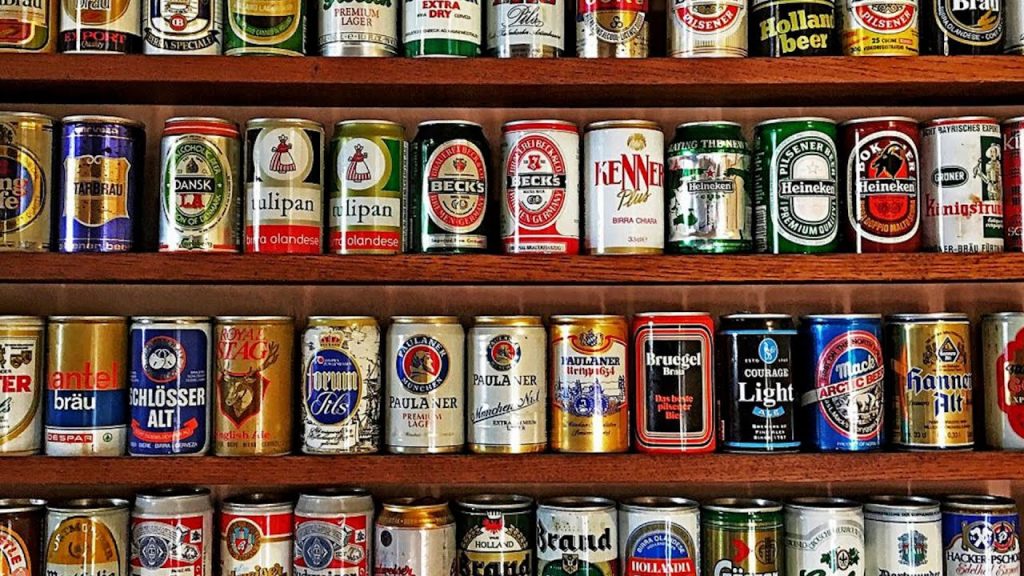 ¿Cuál es la marca de cerveza más vendida en España? 5
