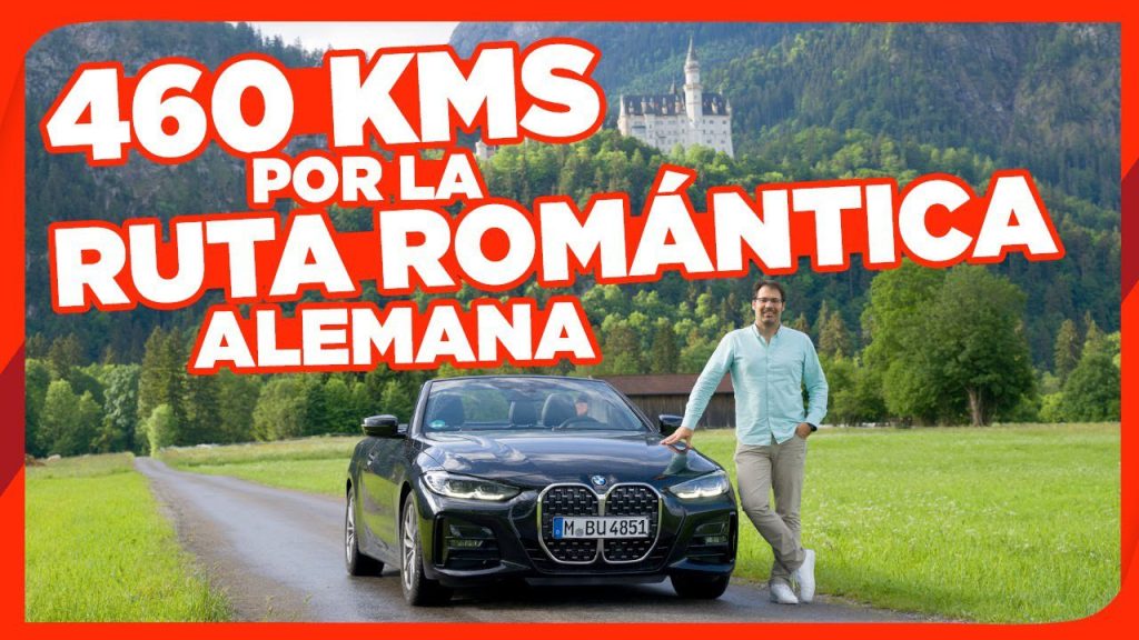 ¿Cuál es la ruta romantica en Alemania? 1