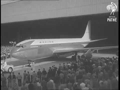 ¿Cuál fue el primer avión comercial del mundo? 1