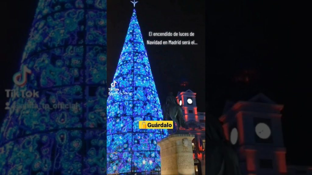 ¿Cuándo se apagan las luces de Navidad en Madrid? 3