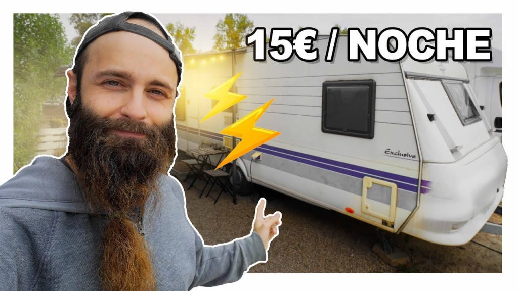 ¿Cuántas caravanas hay en Europa? 12