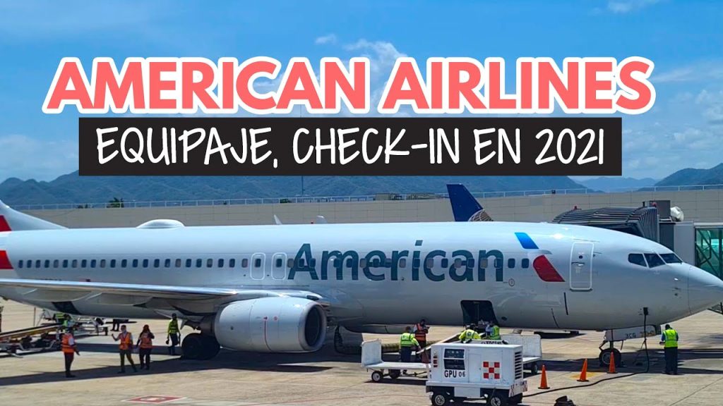 ¿Cuántas horas antes del vuelo hay que estar en el aeropuerto American Airlines? 1