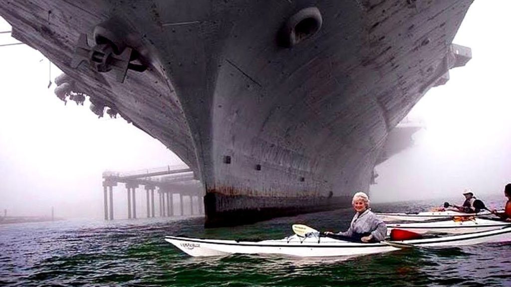 ¿Cuál ha sido el barco más grande del mundo? 1